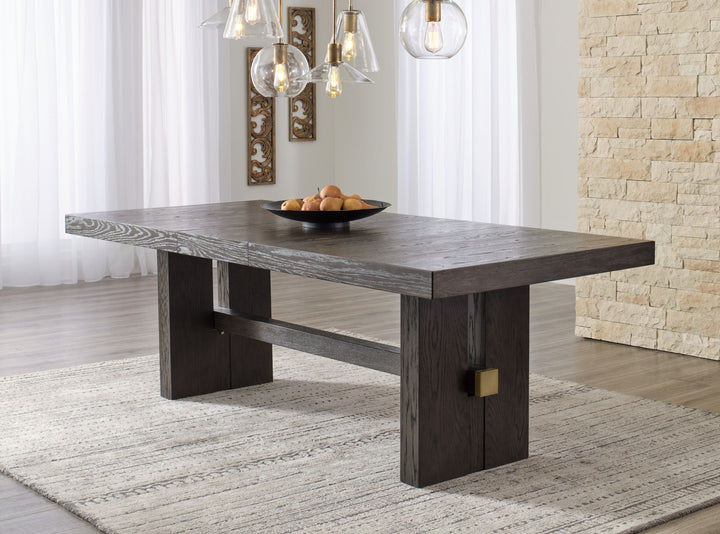 Burkhaus - Dining Room Set - Roberts Furniture & Mattress (Yorktown, VA)