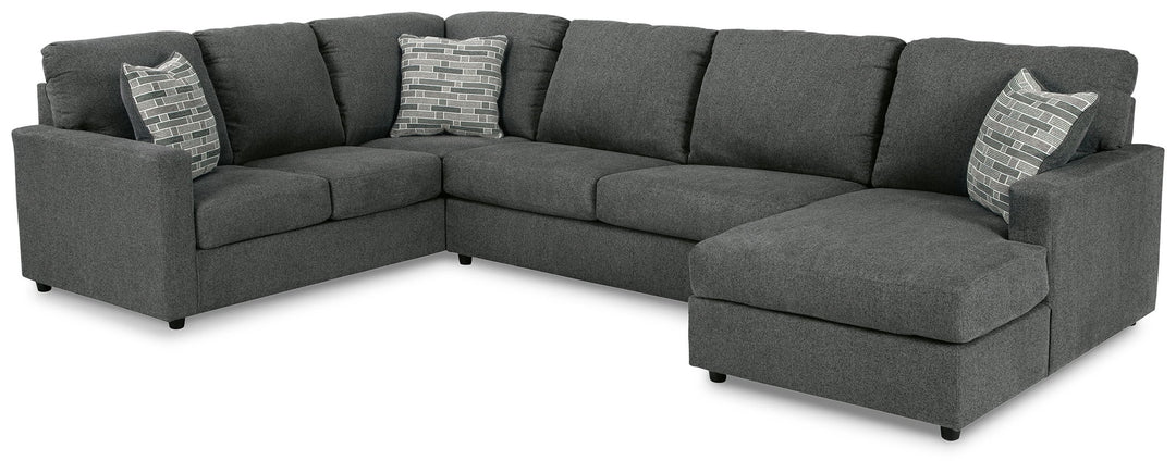Edenfield - Sectional - Roberts Furniture & Mattress (Yorktown, VA)
