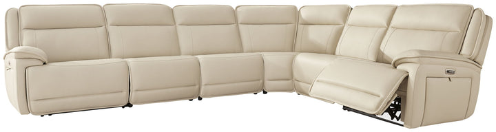 Double Deal - Reclining Sectional