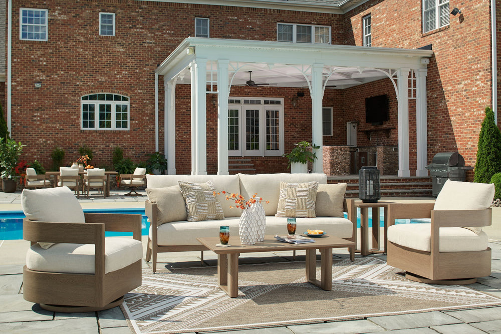 Serene Bay - Lounge Set - Roberts Furniture & Mattress (Yorktown, VA)