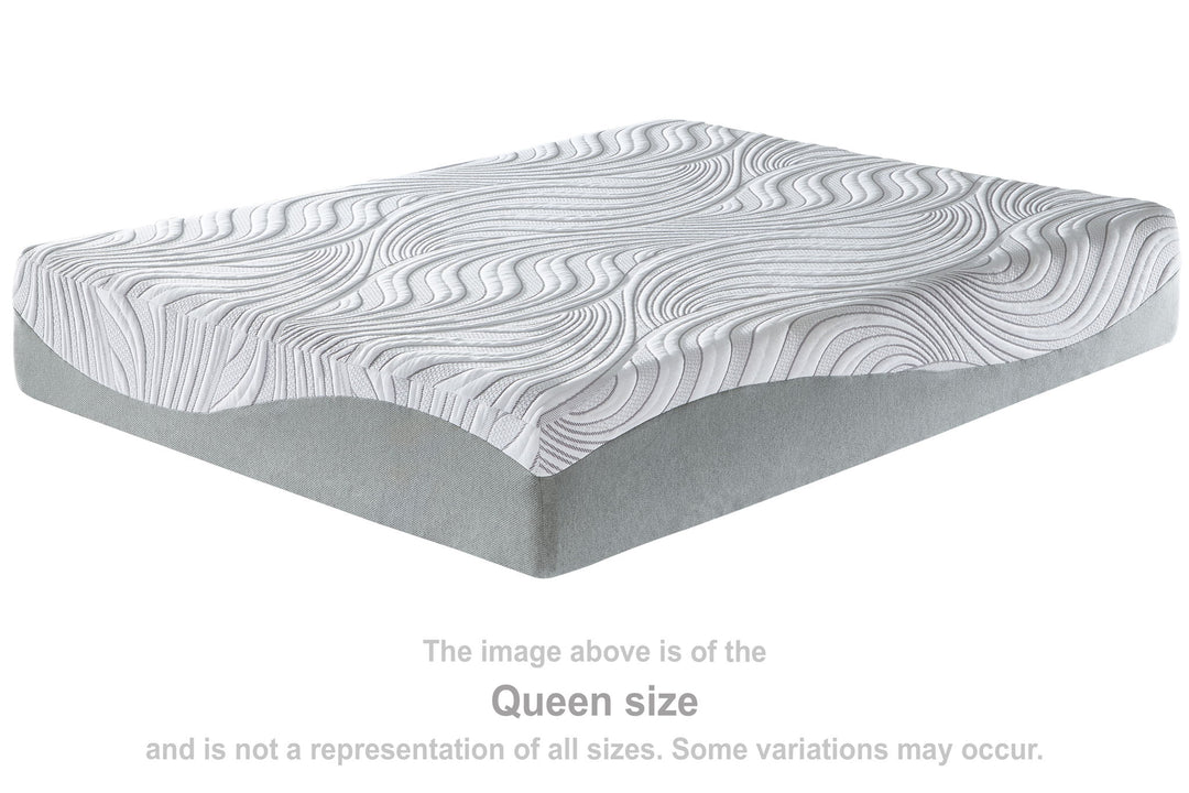 8 Inch Bonnell Hybrid - Hybrid Mattress - Roberts Furniture & Mattress (Yorktown, VA)