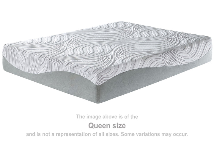 8 Inch Bonnell Hybrid - Hybrid Mattress - Roberts Furniture & Mattress (Yorktown, VA)