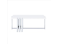 Cable 3 pc occasional table set