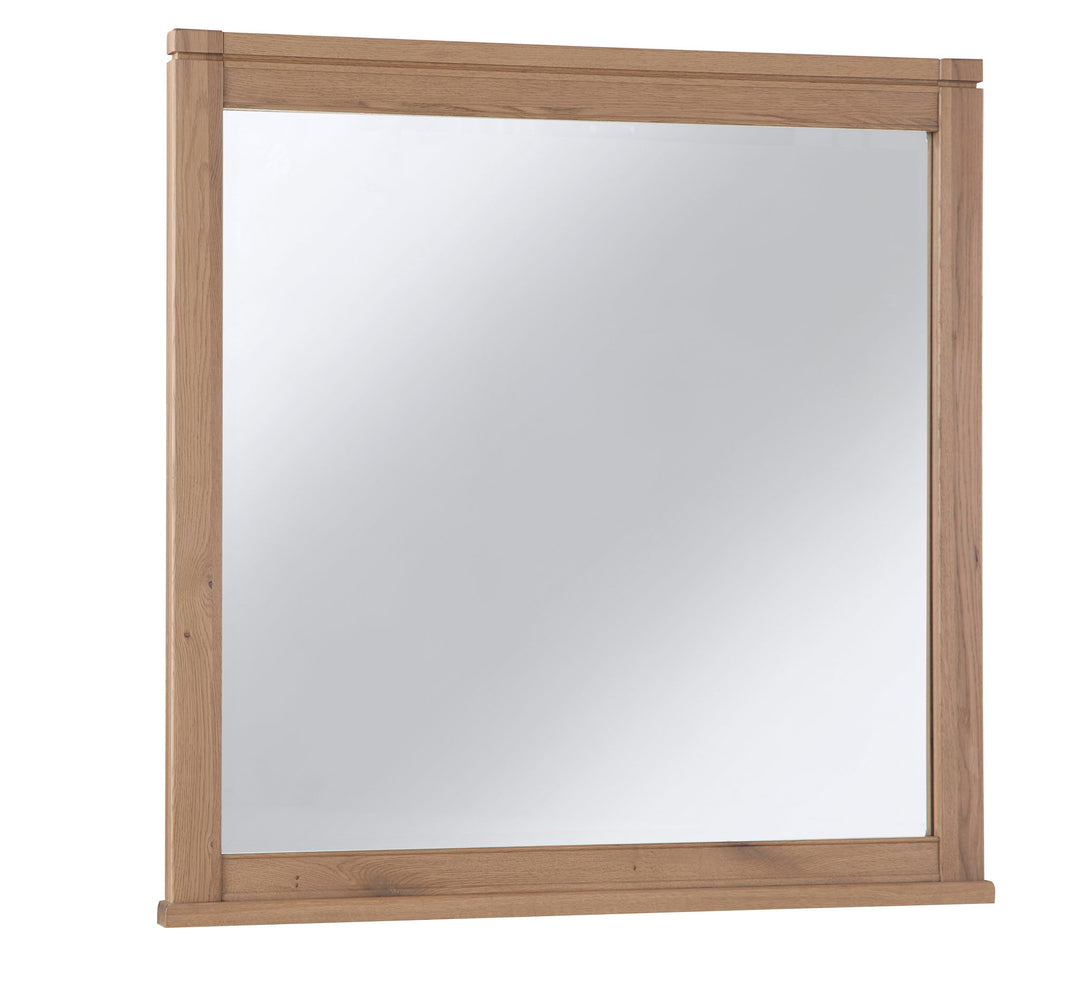 Tide & Timber - Landscape Mirror With Beveled Glass - Roberts Furniture & Mattress (Yorktown, VA)