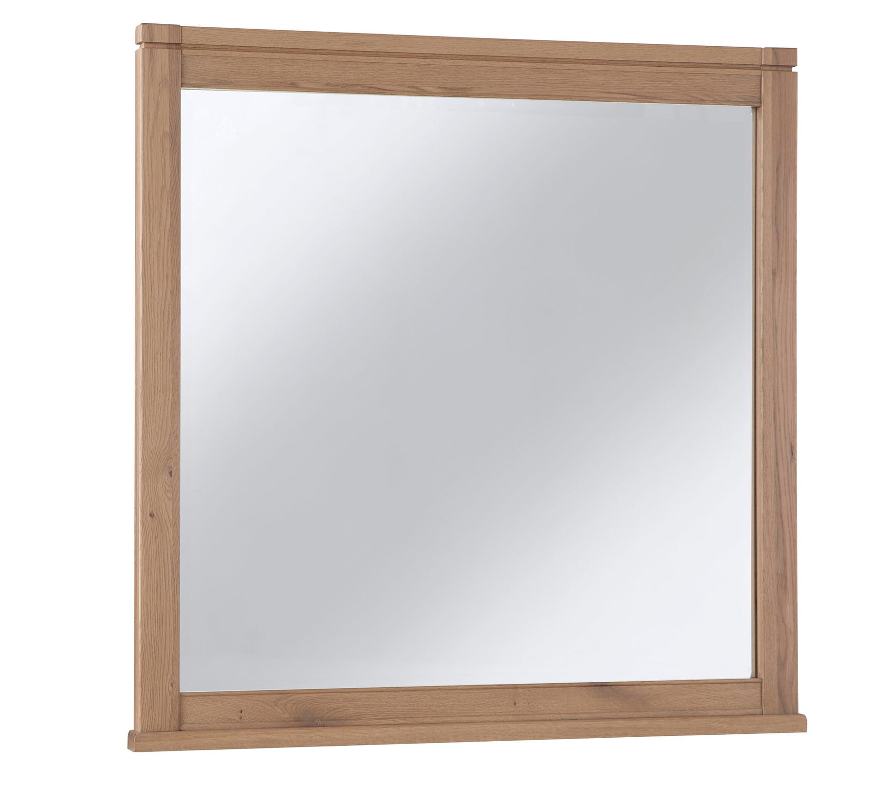 Tide & Timber - Landscape Mirror With Beveled Glass - Roberts Furniture & Mattress (Yorktown, VA)