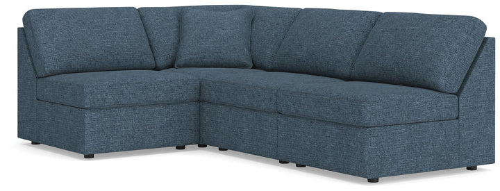 Modmax - Sectional - Ink - Roberts Furniture & Mattress (Yorktown, VA)