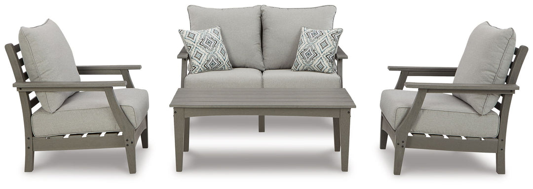 Visola - Lounge Set - Roberts Furniture & Mattress (Yorktown, VA)