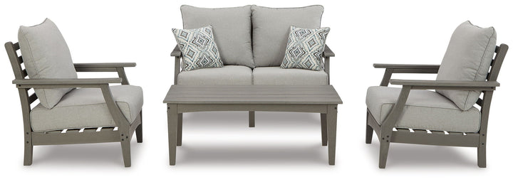 Visola - Lounge Set - Roberts Furniture & Mattress (Yorktown, VA)