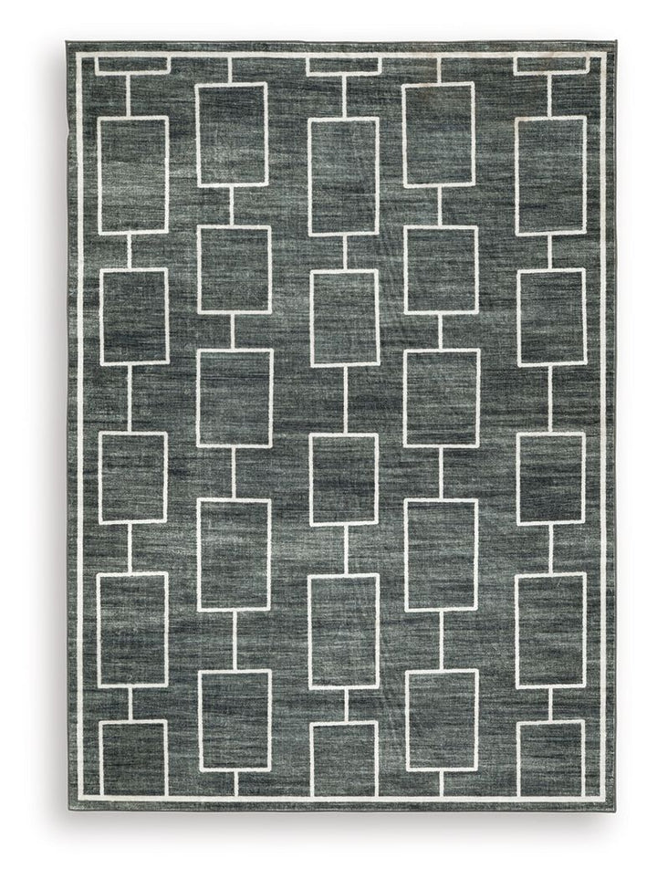 Elderland - Washable Rug