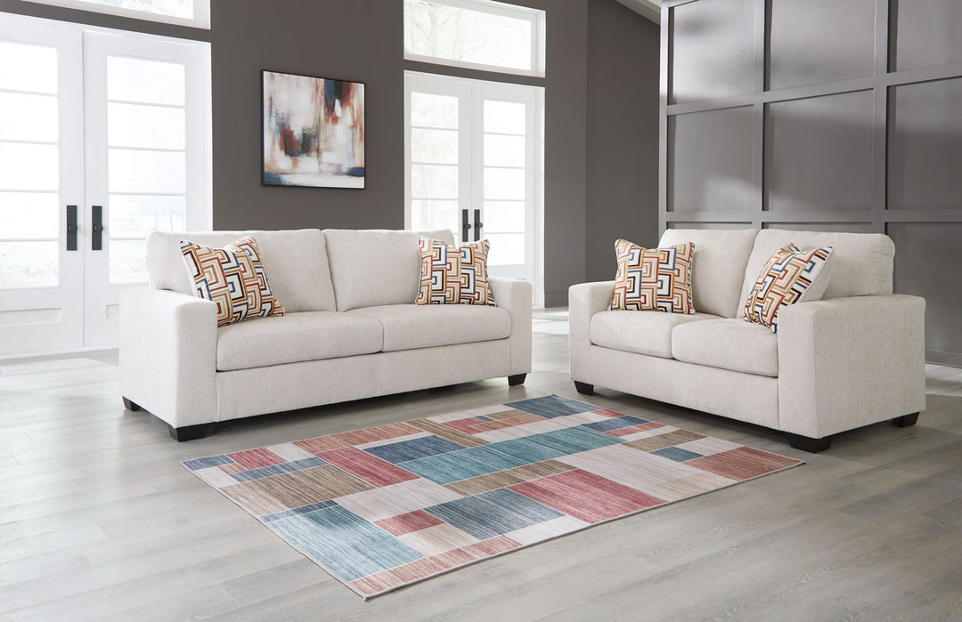 Aviemore - Living Room Set - Roberts Furniture & Mattress (Yorktown, VA)