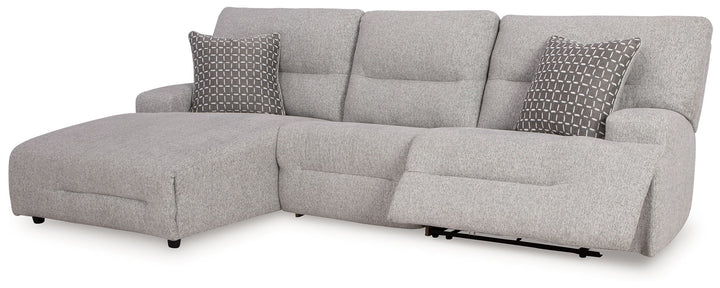 Acklen Place - Reclining Sectional