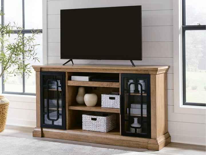 Wittenmyer - TV Stand - Roberts Furniture & Mattress (Yorktown, VA)