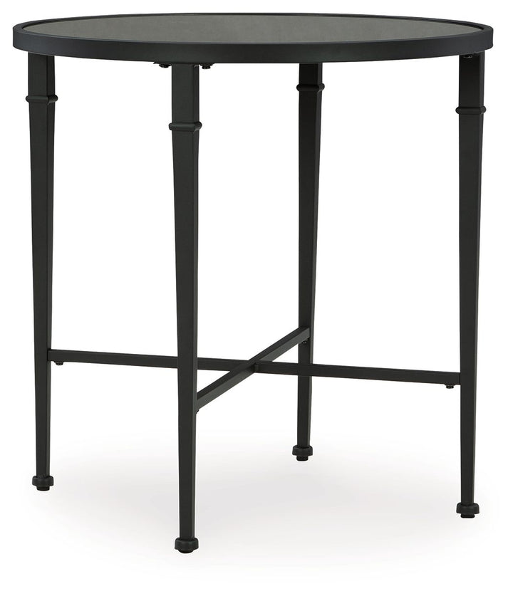 Cadeburg - Accent Table - Black