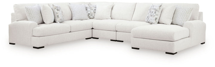 Misty-Lakes - Sectional - Roberts Furniture & Mattress (Yorktown, VA)