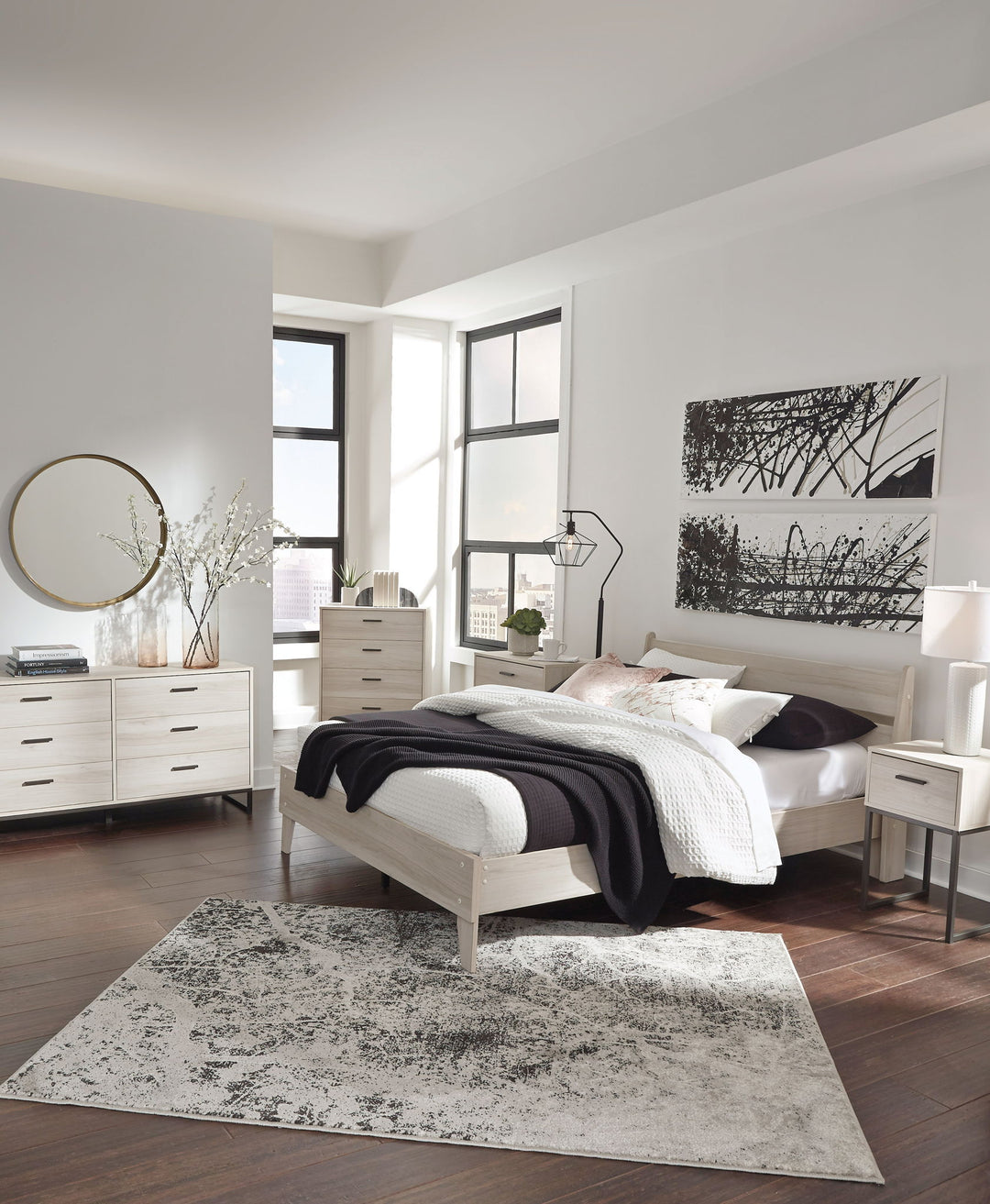 Socalle - Bedroom Set - Roberts Furniture & Mattress (Yorktown, VA)