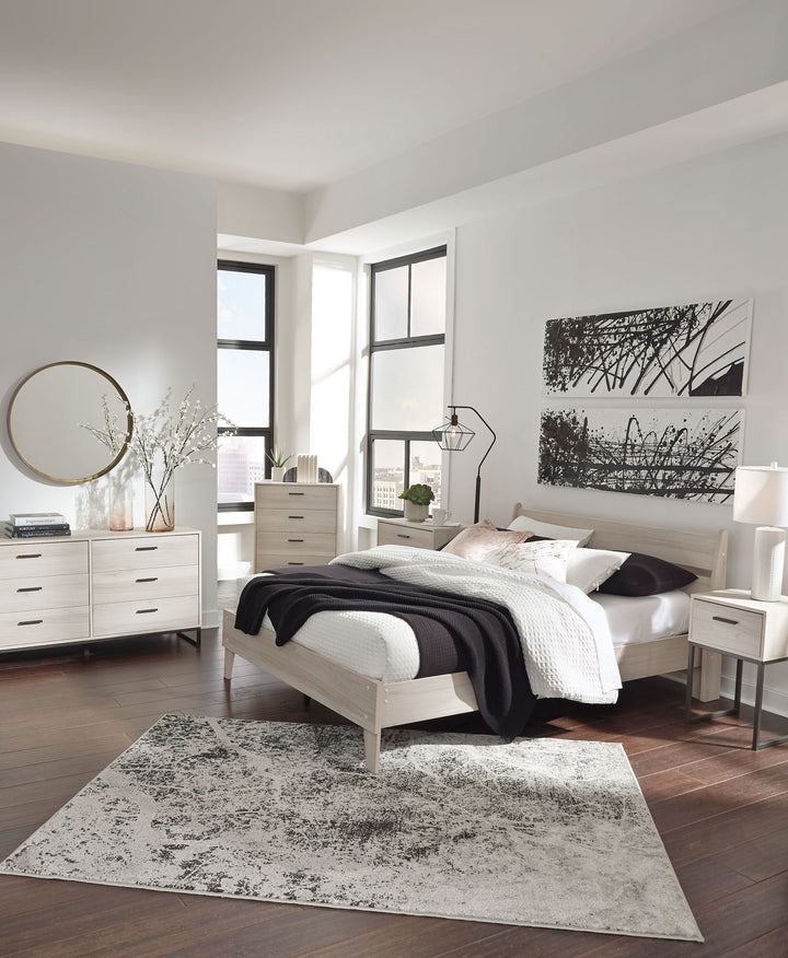 Socalle - Bedroom Set - Roberts Furniture & Mattress (Yorktown, VA)