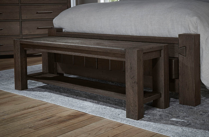 Dovetail - Bench - Roberts Furniture & Mattress (Yorktown, VA)