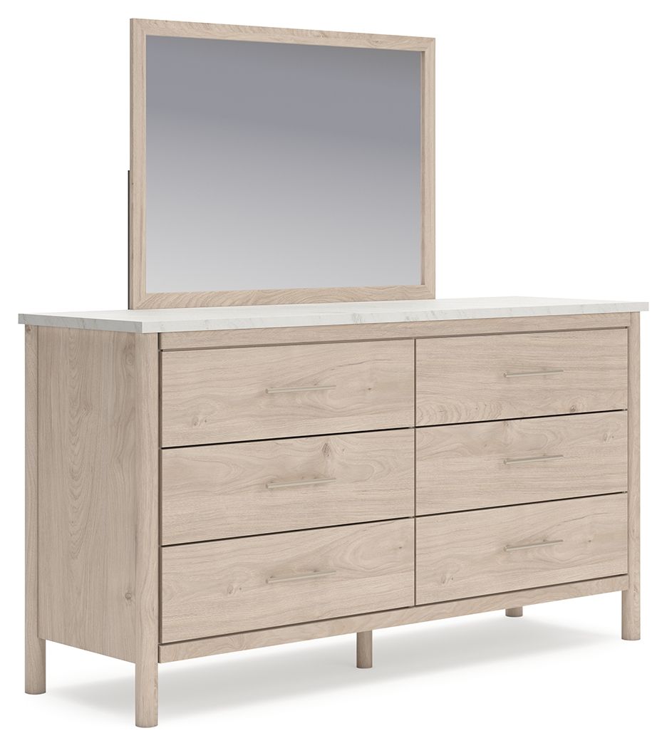Cadmori - Panel Bedroom Set - Roberts Furniture & Mattress (Yorktown, VA)