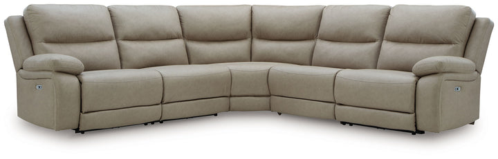 Narwhal Place - Reclining Sectional