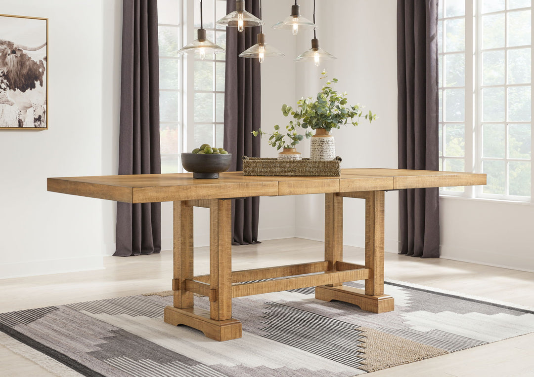 Havonplane - Counter Dining Set - Roberts Furniture & Mattress (Yorktown, VA)