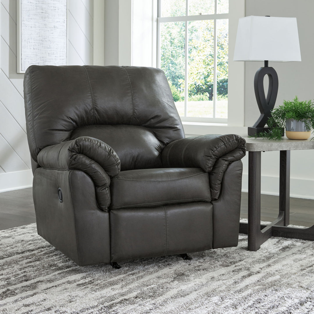 Bladen - Rocker Recliner - Roberts Furniture & Mattress (Yorktown, VA)