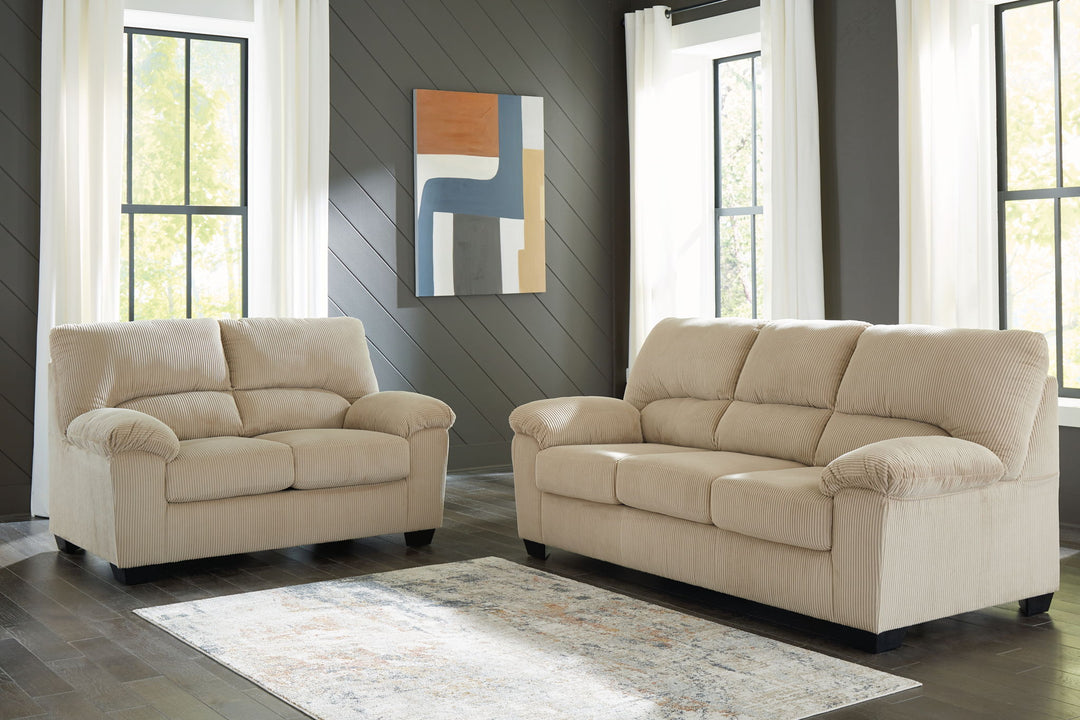 SimpleJoy - Living Room Set - Roberts Furniture & Mattress (Yorktown, VA)