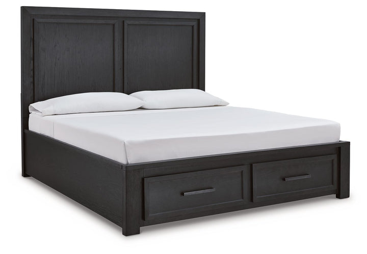 Foyland - Storage Bed - Roberts Furniture & Mattress (Yorktown, VA)