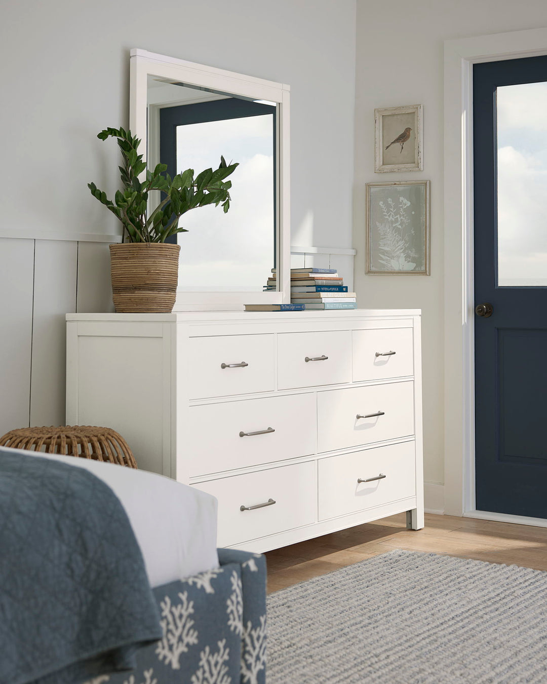 Tide & Timber - 7 Drawer Dresser