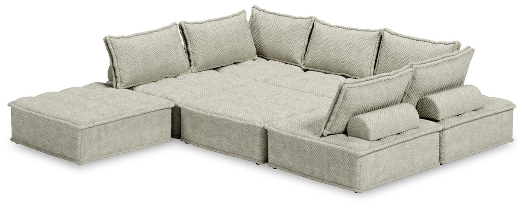 Bales - Sectional - Roberts Furniture & Mattress (Yorktown, VA)