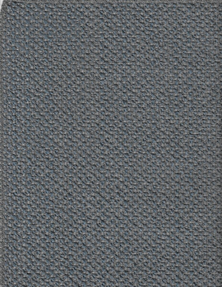 Choices - Emily Upholstered Bed - Bluestone