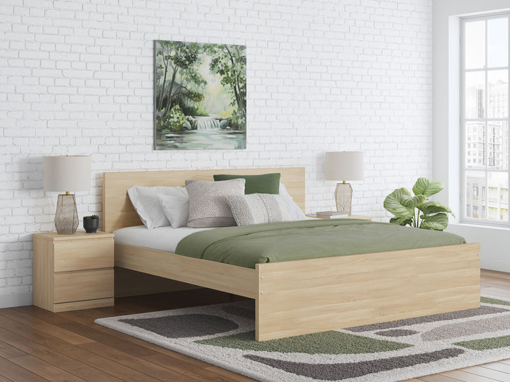 Onita - Panel Headboard