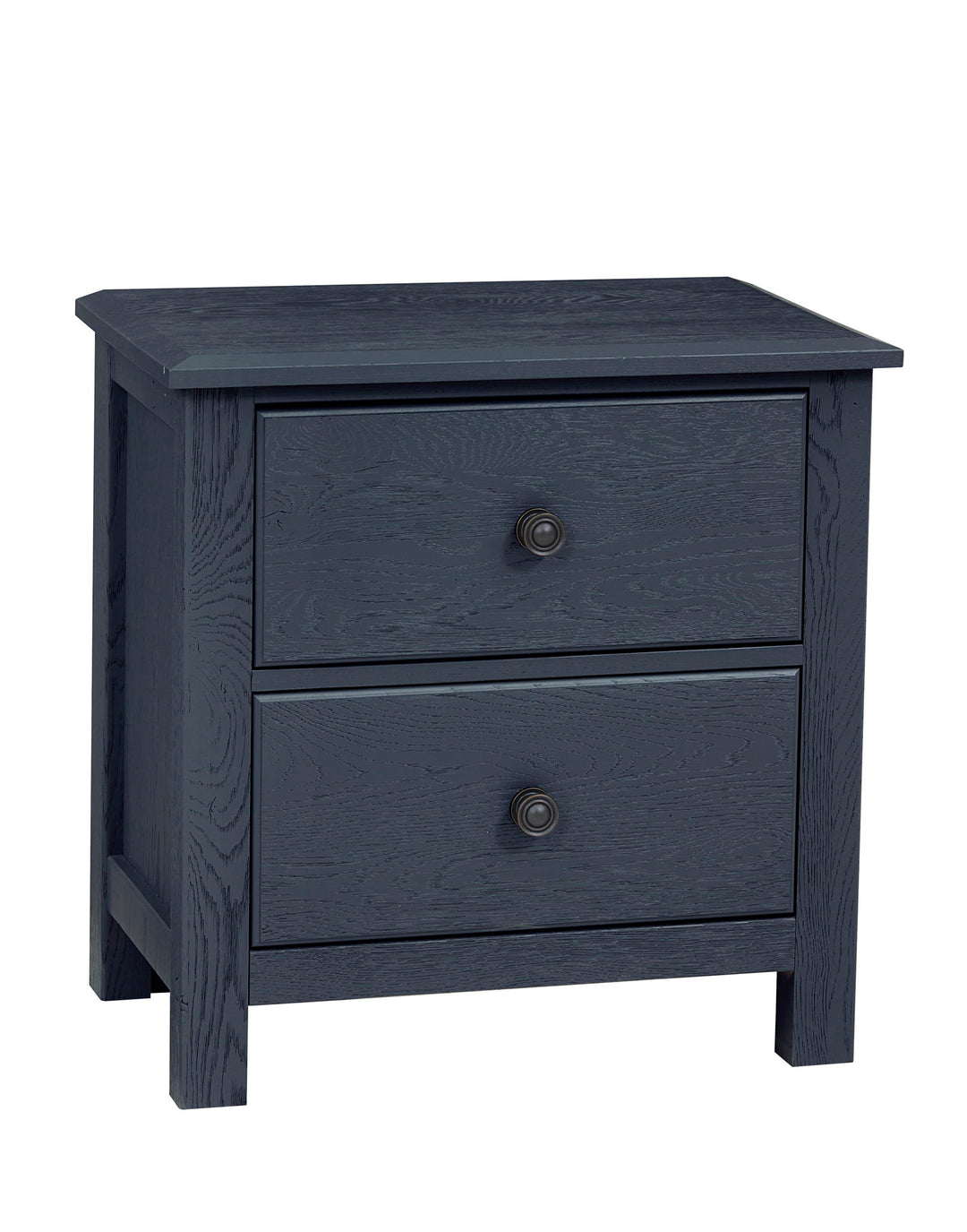 Custom Express - 2 Drawers Night Stand