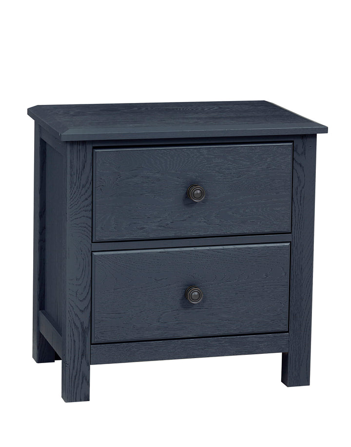 Custom Express - 2 Drawers Night Stand
