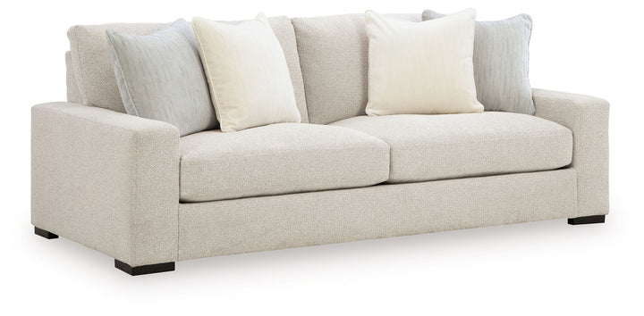Conlee-Pike - Sofa - Linen - Roberts Furniture & Mattress (Yorktown, VA)