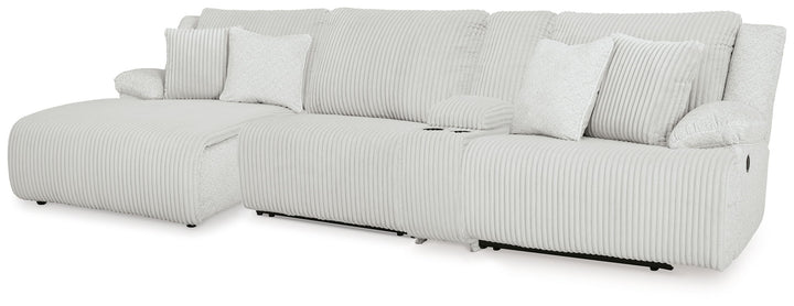 Top Tier - Reclining Sectional