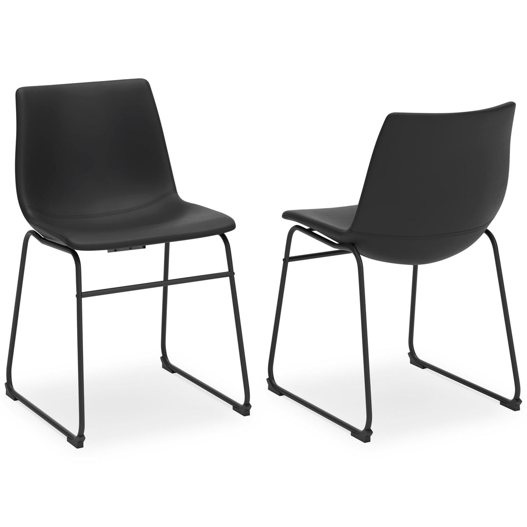Centiar - Upholstered Side Chair - Roberts Furniture & Mattress (Yorktown, VA)