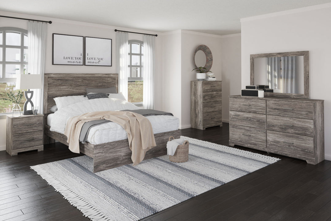 Ralinksi - Panel Bed - Roberts Furniture & Mattress (Yorktown, VA)