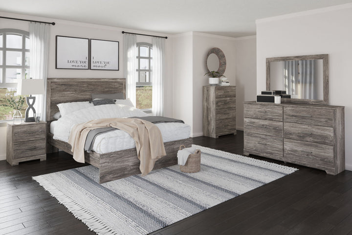 Ralinksi - Panel Bed - Roberts Furniture & Mattress (Yorktown, VA)