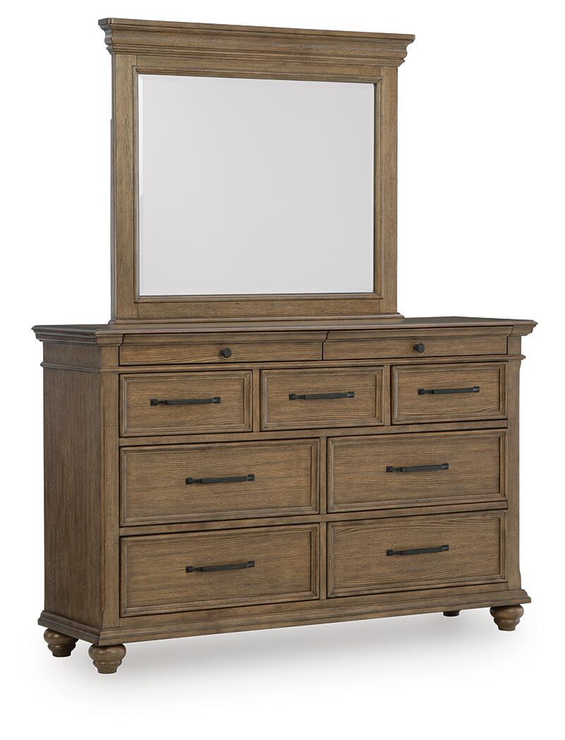 Karallin - Dresser - Roberts Furniture & Mattress (Yorktown, VA)