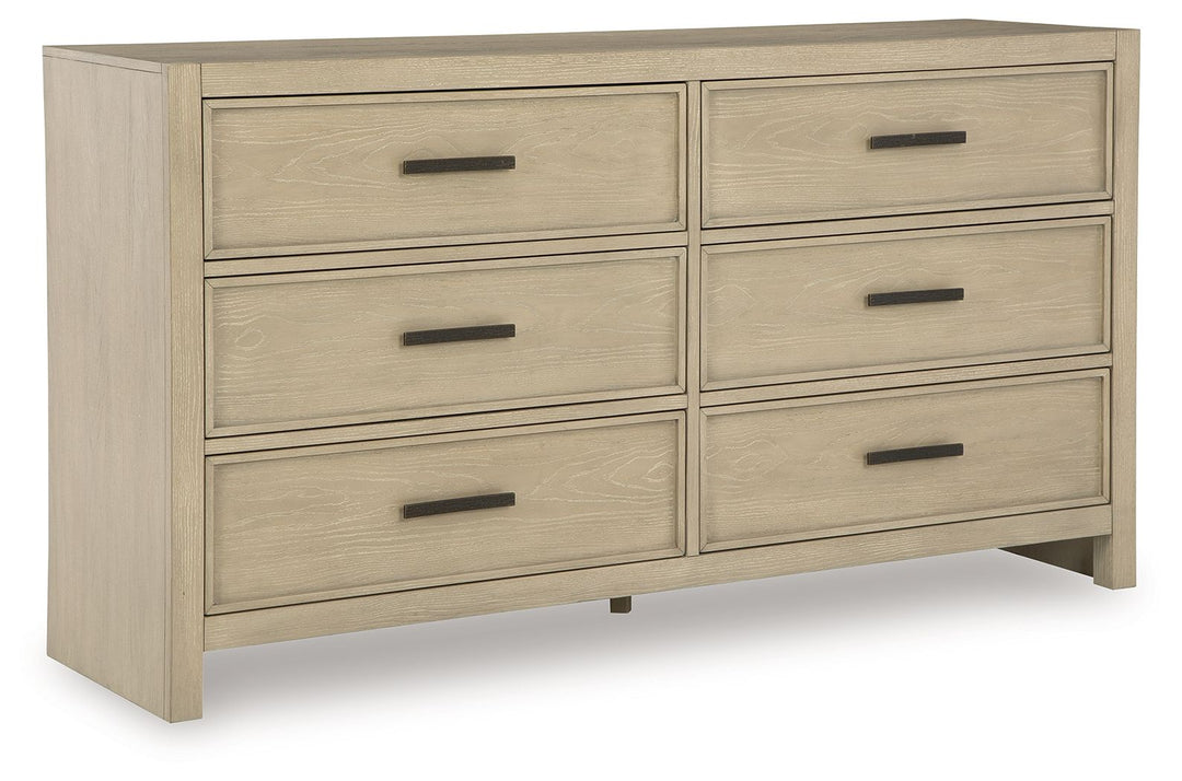 Calmoro - Dresser - Roberts Furniture & Mattress (Yorktown, VA)
