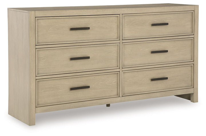 Calmoro - Dresser - Roberts Furniture & Mattress (Yorktown, VA)