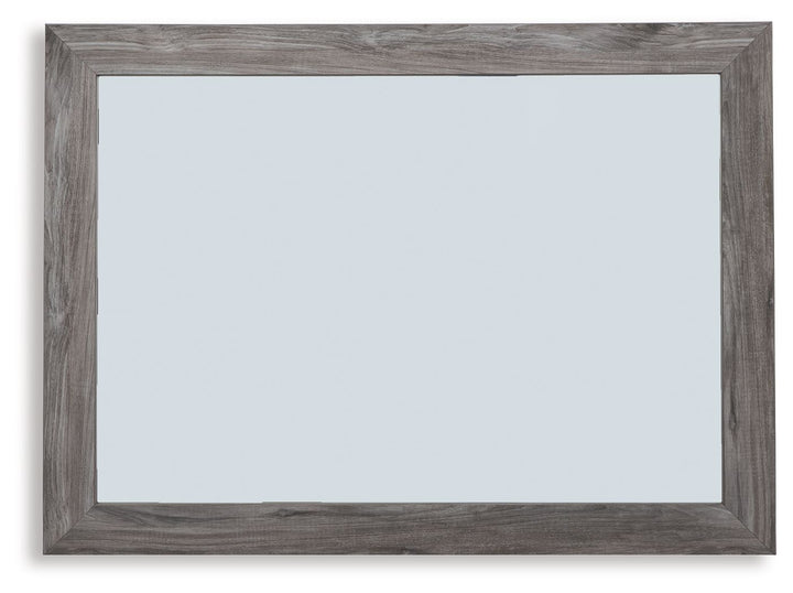 Bronyan - Bedroom Mirror - Dark Gray
