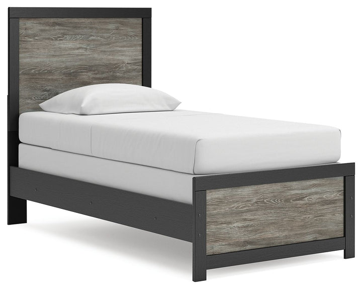 Broachmyn - Panel Bed - Roberts Furniture & Mattress (Yorktown, VA)