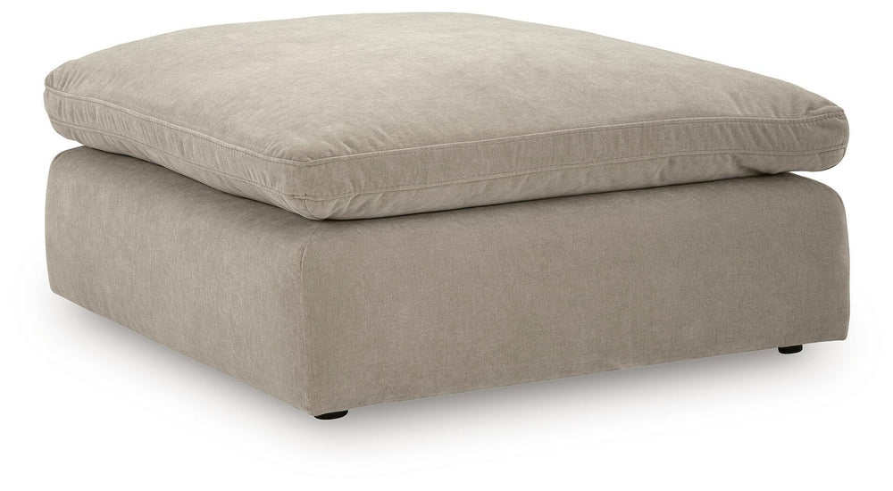 Maxton Heights - Oversized Accent Ottoman - Roberts Furniture & Mattress (Yorktown, VA)