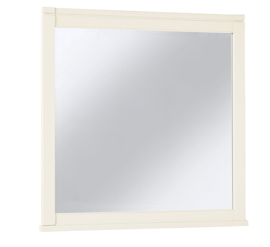 Tide & Timber - Landscape Mirror With Beveled Glass - Roberts Furniture & Mattress (Yorktown, VA)