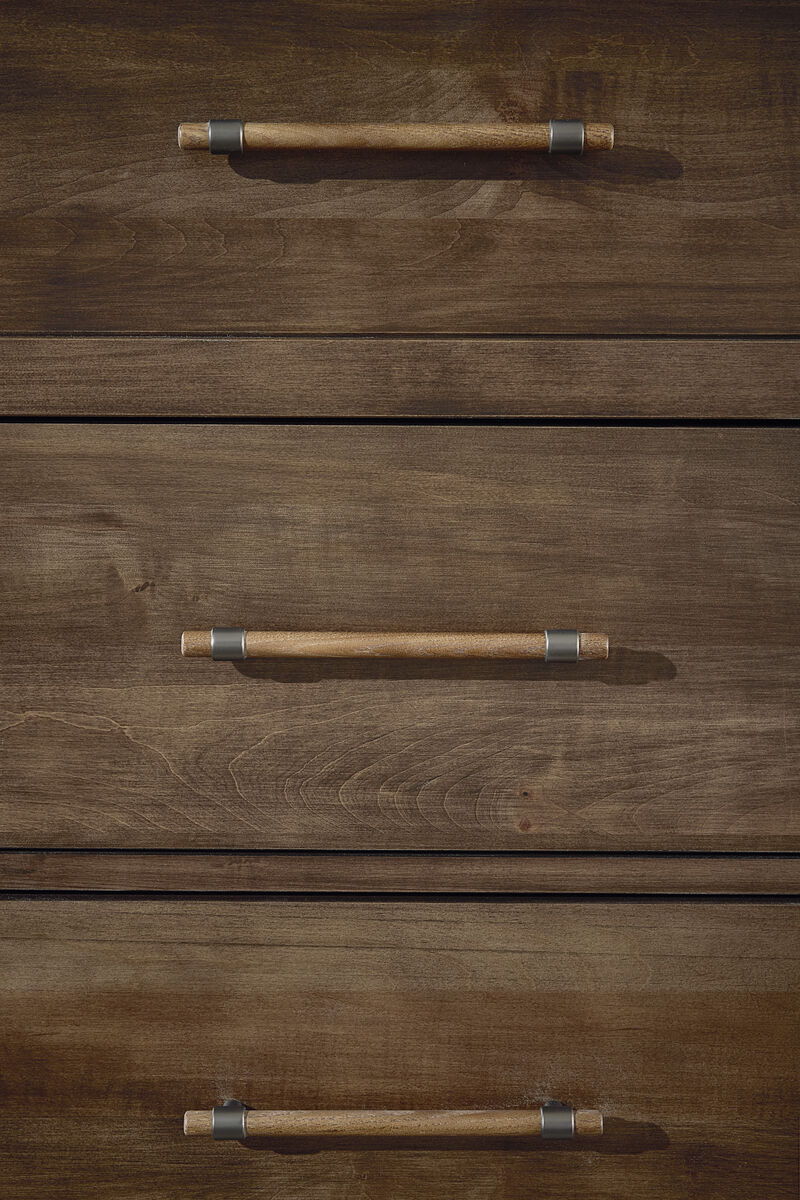 Pure Maple - 5 Drawer Chest