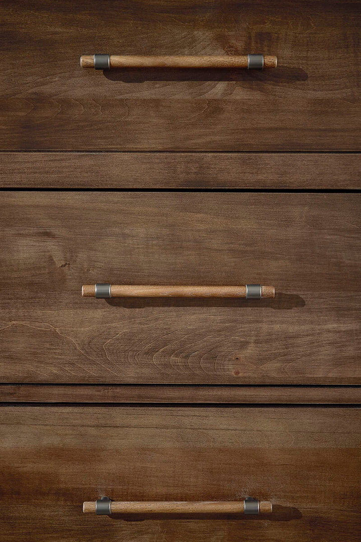 Pure Maple - 5 Drawer Chest