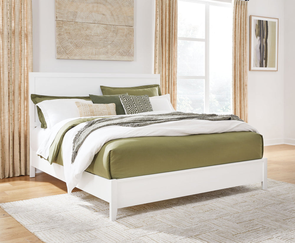 Binterglen - Panel Bed - Roberts Furniture & Mattress (Yorktown, VA)