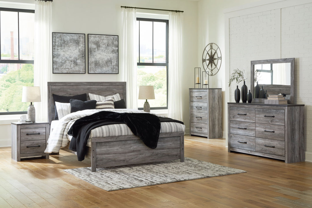 Bronyan - Bedroom Set - Roberts Furniture & Mattress (Yorktown, VA)