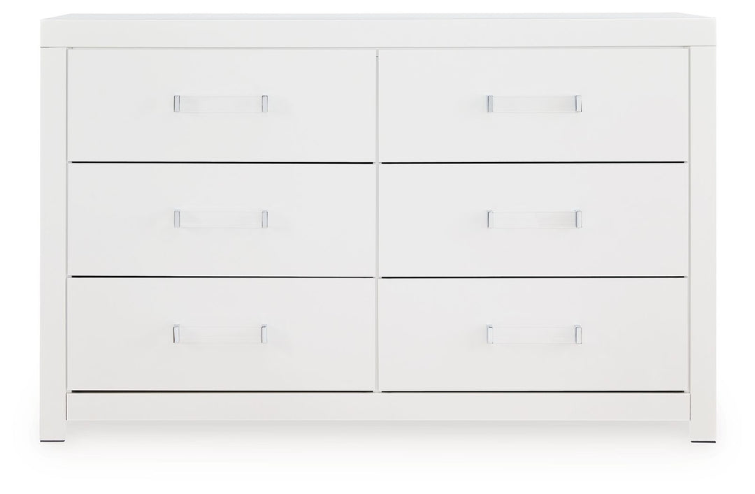 Maeling - Upholstered Panel Bedroom Set